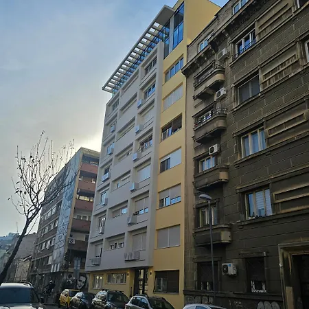 3 Apartment Belgrade