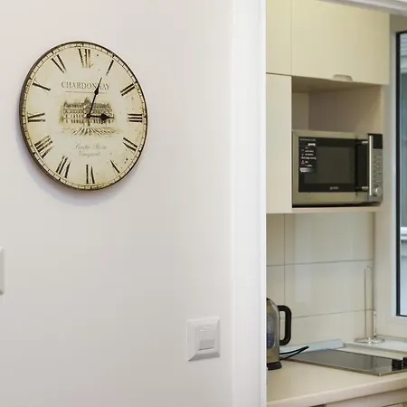 3 Апартаменты