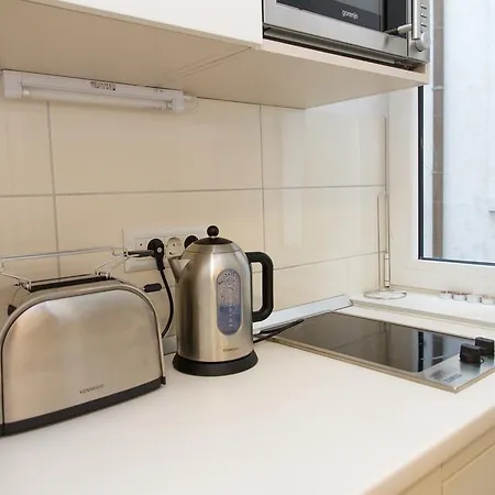 3 Апартаменты Белград